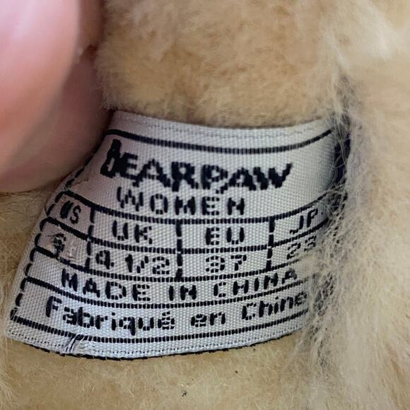 Bearpaw 1653W-Rosie Chocolate Suede Plain Toe Womens 6M Boots - Picture 8 of 9